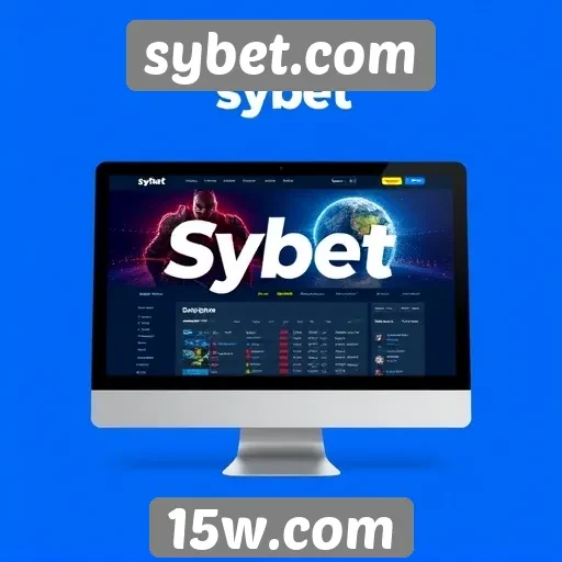 Evolução do design e interface do sybet.com