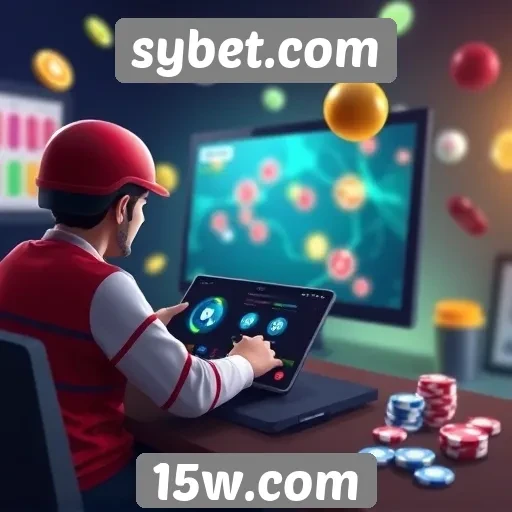 Tendências de jogos online em plataformas como Sybet.com