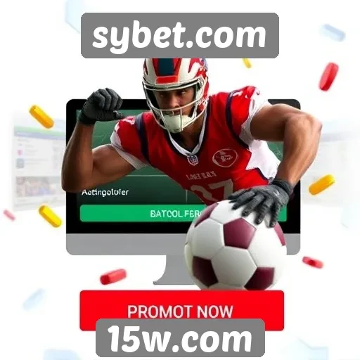 Promoções e bônus disponíveis no sybet.com